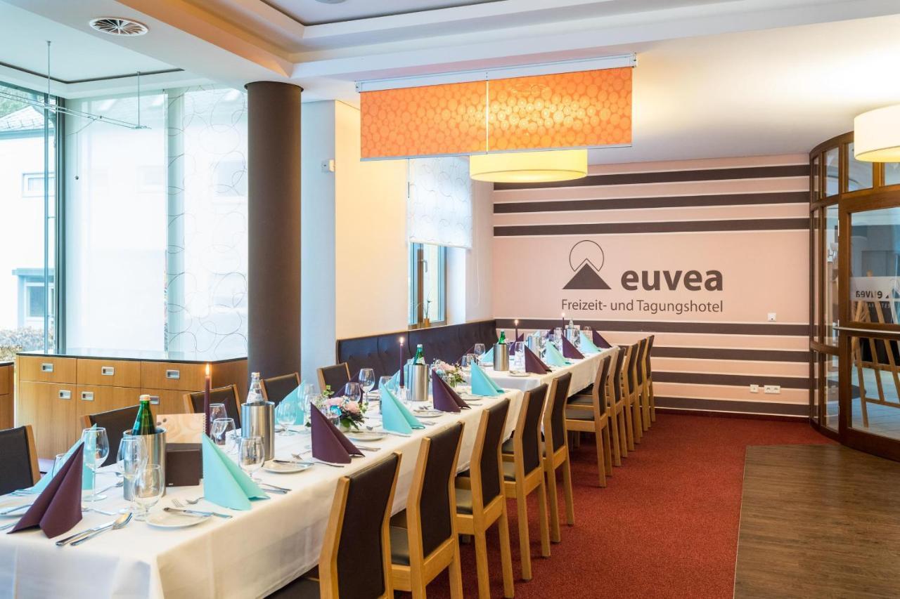 Euvea Freizeit- Und Tagungshotel Neuerburg (Bitburg-Prum)